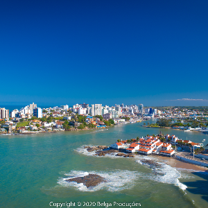 Praia do Morro - Guarapari